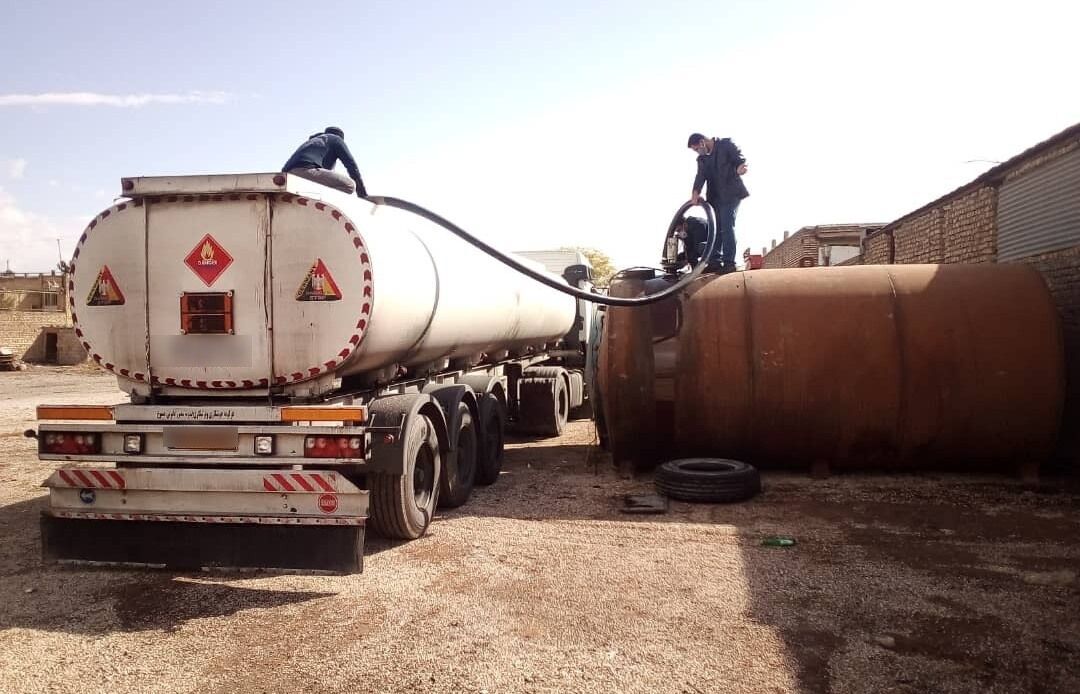 محکومیت ۲۲ میلیاردی قاچاقچی سوخت در همدان